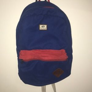 Vans backpack